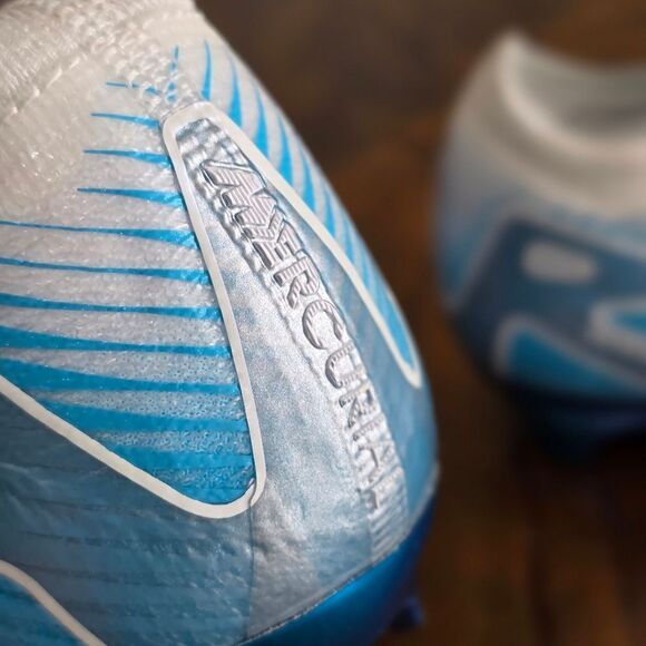 Nike Zoom Mercurial Vapor 16 Elite LV8 FG Chromatic Pack Men's 6.5 LE HV4887-100 - Picture 14 of 16